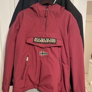 Napapijri Rainforest Winter Anorak Jacket